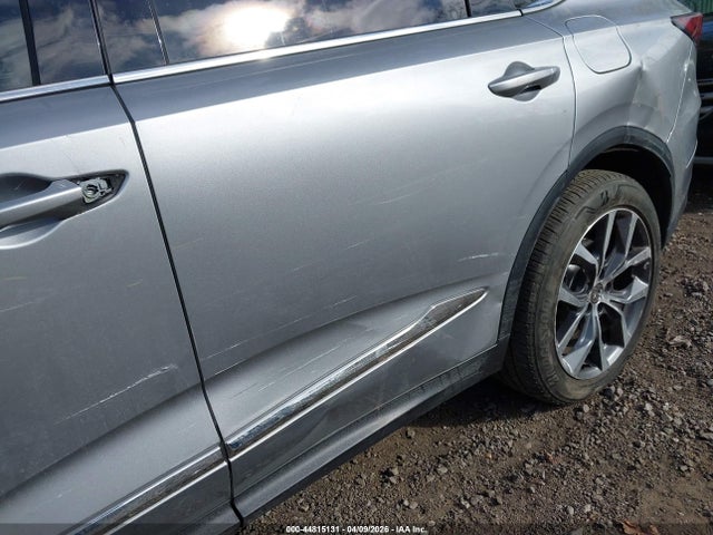 2024 Acura Mdx Technology Package მანქანა იყიდება აუქციონზე, vin: 5J8YE1H40RL010963, აუქციონის ნომერი: 44815131