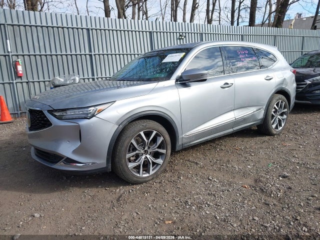 2024 Acura Mdx Technology Package მანქანა იყიდება აუქციონზე, vin: 5J8YE1H40RL010963, აუქციონის ნომერი: 44815131