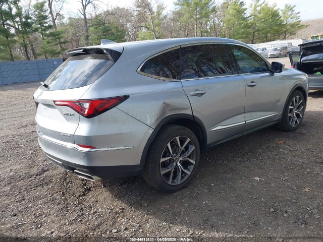 2024 Acura Mdx Technology Package მანქანა იყიდება აუქციონზე, vin: 5J8YE1H40RL010963, აუქციონის ნომერი: 44815131