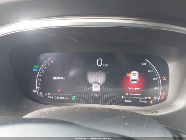 2024 Acura Mdx Technology Package მანქანა იყიდება აუქციონზე, vin: 5J8YE1H40RL010963, აუქციონის ნომერი: 44815131