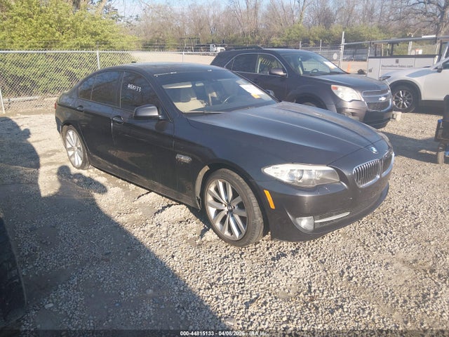 2011 BMW 535I WBAFU7C52BC779804