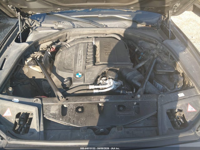 2011 BMW 535I WBAFU7C52BC779804 Photo 9