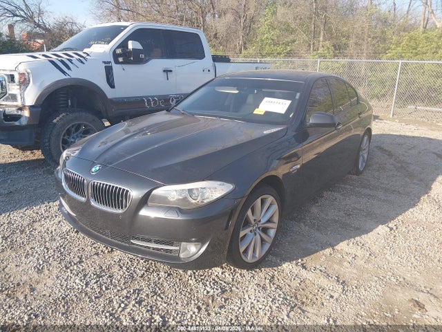 2011 BMW 535I WBAFU7C52BC779804 Photo 1