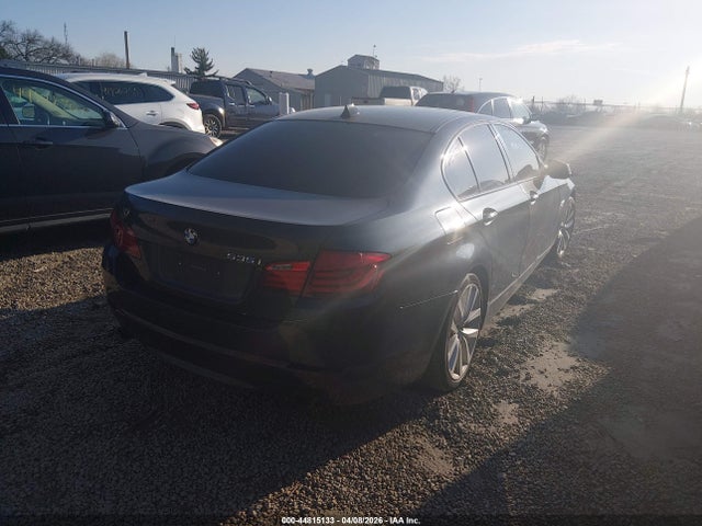 2011 BMW 535I WBAFU7C52BC779804 Photo 3