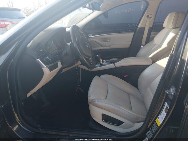 2011 BMW 535I WBAFU7C52BC779804 Photo 4