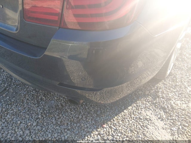 2011 BMW 535I WBAFU7C52BC779804 Photo 5