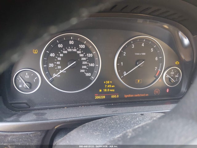 2011 BMW 535I WBAFU7C52BC779804 Photo 6