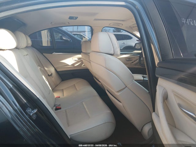 2011 BMW 535I WBAFU7C52BC779804 Photo 7