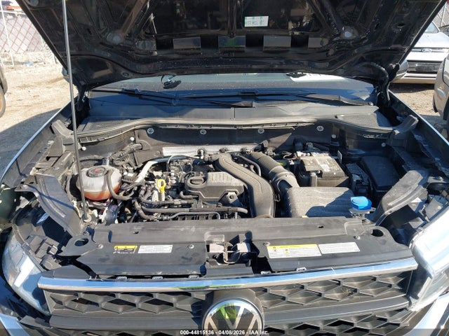 2022 Volkswagen Taos 1.5t Se მანქანა იყიდება აუქციონზე, vin: 3VVYX7B24NM090524, აუქციონის ნომერი: 44815136