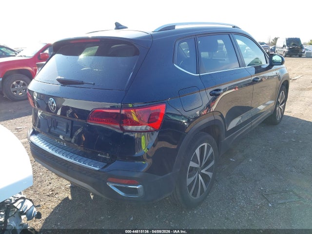 2022 Volkswagen Taos 1.5t Se მანქანა იყიდება აუქციონზე, vin: 3VVYX7B24NM090524, აუქციონის ნომერი: 44815136