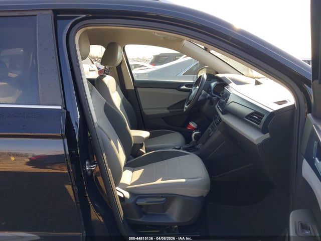 2022 Volkswagen Taos 1.5t Se მანქანა იყიდება აუქციონზე, vin: 3VVYX7B24NM090524, აუქციონის ნომერი: 44815136