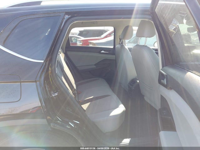2022 Volkswagen Taos 1.5t Se მანქანა იყიდება აუქციონზე, vin: 3VVYX7B24NM090524, აუქციონის ნომერი: 44815136