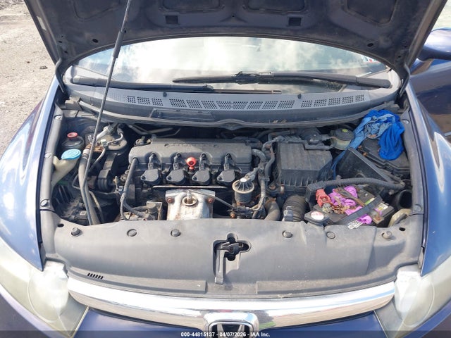 Aukcja sprzedaży 2007 Honda Civic Lx, vin: 1HGFA16537L034489, numer aukcji: 44815137