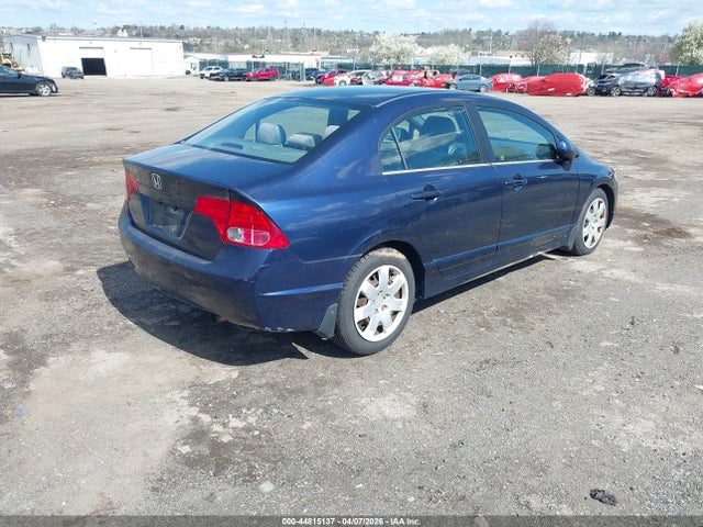 Aukcja sprzedaży 2007 Honda Civic Lx, vin: 1HGFA16537L034489, numer aukcji: 44815137