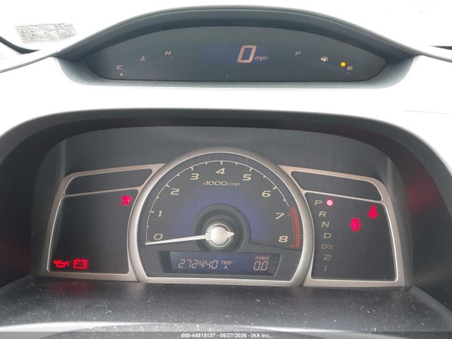 Aukcja sprzedaży 2007 Honda Civic Lx, vin: 1HGFA16537L034489, numer aukcji: 44815137