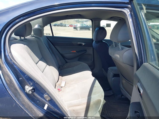 Aukcja sprzedaży 2007 Honda Civic Lx, vin: 1HGFA16537L034489, numer aukcji: 44815137
