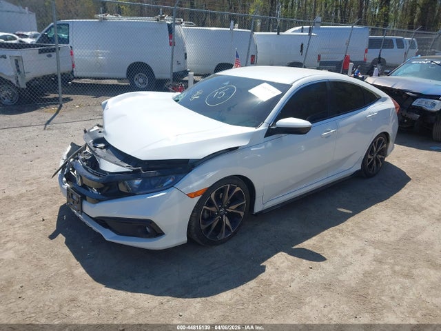 Aukcja sprzedaży 2021 Honda Civic Sport, vin: 2HGFC2F81MH547954, numer aukcji: 44815139