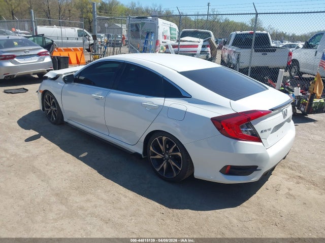 Aukcja sprzedaży 2021 Honda Civic Sport, vin: 2HGFC2F81MH547954, numer aukcji: 44815139