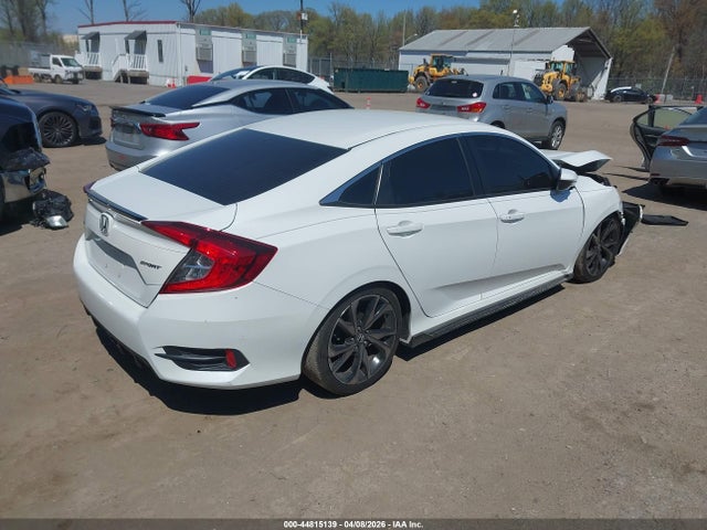 Aukcja sprzedaży 2021 Honda Civic Sport, vin: 2HGFC2F81MH547954, numer aukcji: 44815139