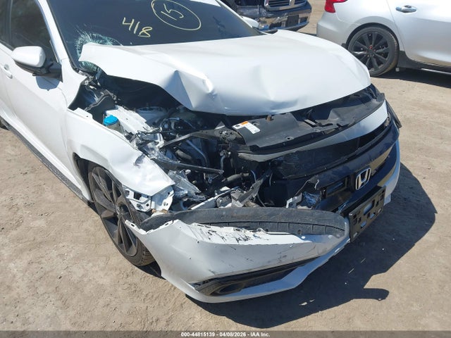 Aukcja sprzedaży 2021 Honda Civic Sport, vin: 2HGFC2F81MH547954, numer aukcji: 44815139