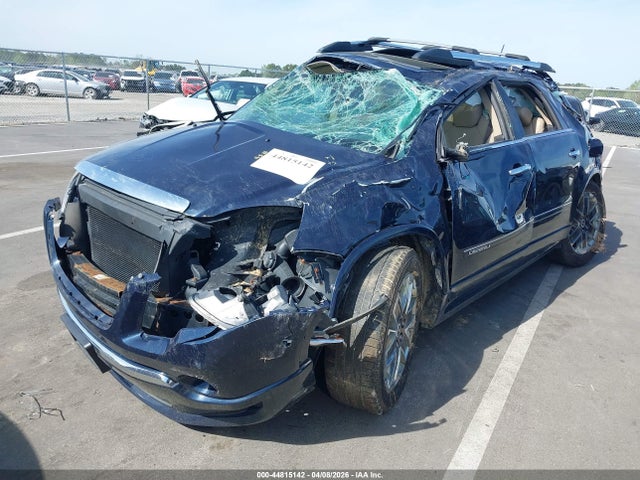 Продаж на аукціоні авто 2012 Gmc Acadia Denali, vin: 1GKKVTED0CJ343112, номер лоту: 44815142