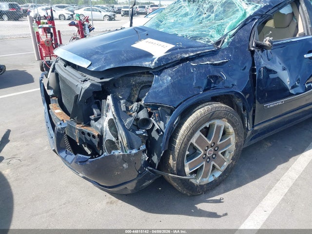 Продаж на аукціоні авто 2012 Gmc Acadia Denali, vin: 1GKKVTED0CJ343112, номер лоту: 44815142
