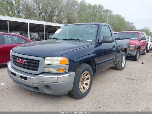 44815145 :رقم المزاد ، 3GTEC14X07G230993 vin ، 2007 Gmc Sierra 1500 Classic Work مزاد بيع