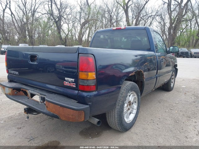 44815145 :رقم المزاد ، 3GTEC14X07G230993 vin ، 2007 Gmc Sierra 1500 Classic Work مزاد بيع