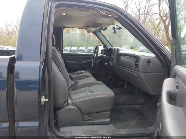 44815145 :رقم المزاد ، 3GTEC14X07G230993 vin ، 2007 Gmc Sierra 1500 Classic Work مزاد بيع