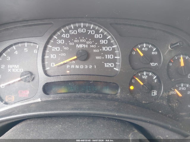 44815145 :رقم المزاد ، 3GTEC14X07G230993 vin ، 2007 Gmc Sierra 1500 Classic Work مزاد بيع