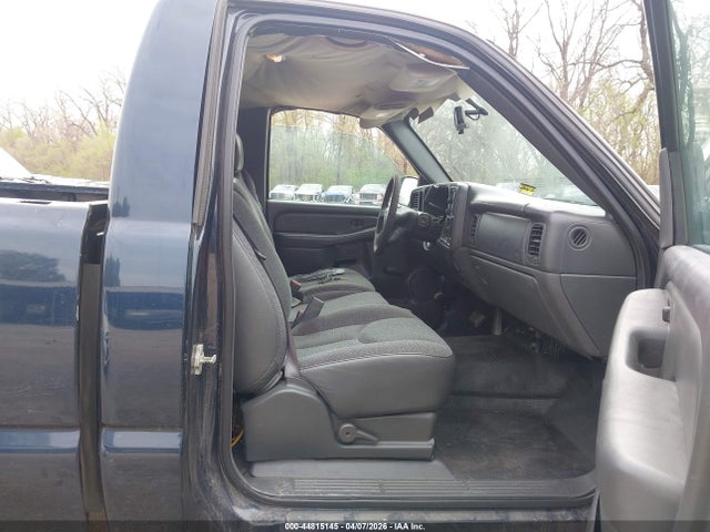 44815145 :رقم المزاد ، 3GTEC14X07G230993 vin ، 2007 Gmc Sierra 1500 Classic Work مزاد بيع