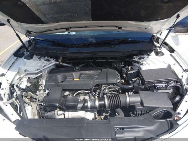Продажа на аукционе авто 2021 Acura Tlx Technology Package, vin: 19UUB5F43MA007531, номер лота: 44815146