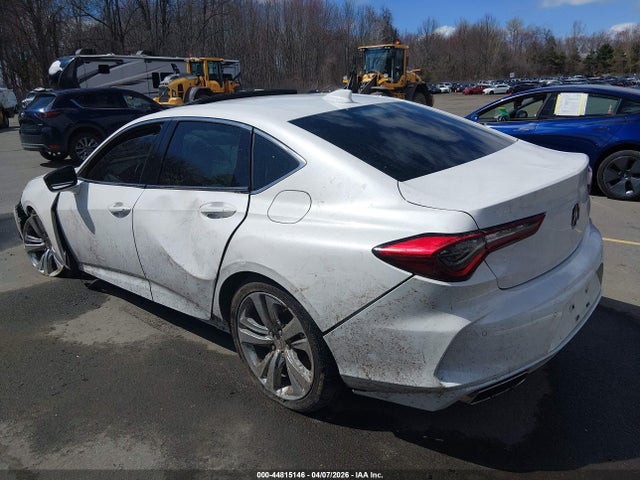 Продажа на аукционе авто 2021 Acura Tlx Technology Package, vin: 19UUB5F43MA007531, номер лота: 44815146
