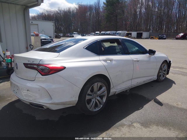 Продажа на аукционе авто 2021 Acura Tlx Technology Package, vin: 19UUB5F43MA007531, номер лота: 44815146