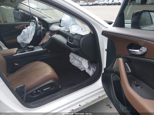 Продажа на аукционе авто 2021 Acura Tlx Technology Package, vin: 19UUB5F43MA007531, номер лота: 44815146