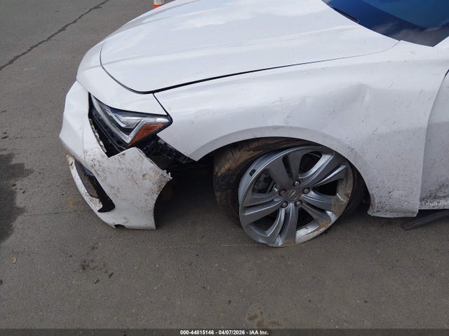 Продажа на аукционе авто 2021 Acura Tlx Technology Package, vin: 19UUB5F43MA007531, номер лота: 44815146
