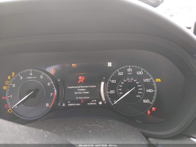 Продажа на аукционе авто 2021 Acura Tlx Technology Package, vin: 19UUB5F43MA007531, номер лота: 44815146
