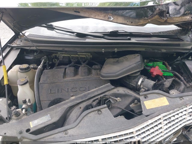 Aukcja sprzedaży 2010 Lincoln Mkx, vin: 2LMDJ6JC0ABJ12355, numer aukcji: 44815147