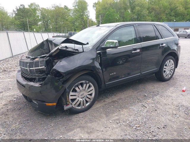 Aukcja sprzedaży 2010 Lincoln Mkx, vin: 2LMDJ6JC0ABJ12355, numer aukcji: 44815147