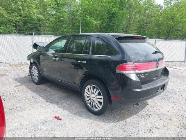 Aukcja sprzedaży 2010 Lincoln Mkx, vin: 2LMDJ6JC0ABJ12355, numer aukcji: 44815147