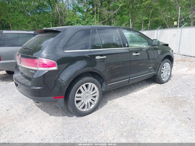 Aukcja sprzedaży 2010 Lincoln Mkx, vin: 2LMDJ6JC0ABJ12355, numer aukcji: 44815147