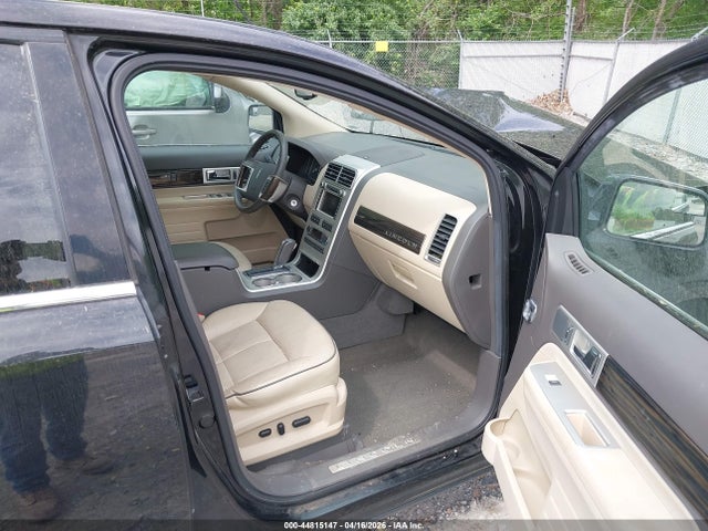 Aukcja sprzedaży 2010 Lincoln Mkx, vin: 2LMDJ6JC0ABJ12355, numer aukcji: 44815147