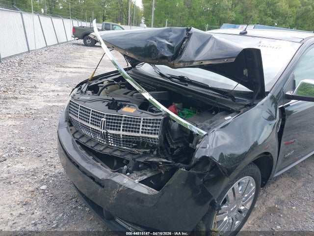 Aukcja sprzedaży 2010 Lincoln Mkx, vin: 2LMDJ6JC0ABJ12355, numer aukcji: 44815147