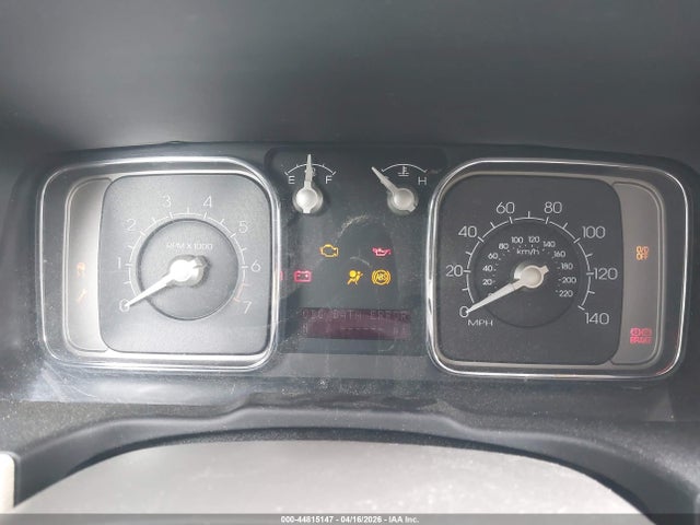 Aukcja sprzedaży 2010 Lincoln Mkx, vin: 2LMDJ6JC0ABJ12355, numer aukcji: 44815147