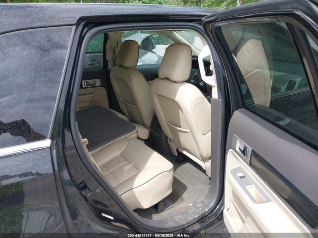 Aukcja sprzedaży 2010 Lincoln Mkx, vin: 2LMDJ6JC0ABJ12355, numer aukcji: 44815147