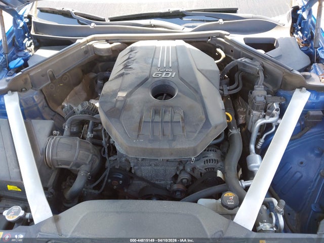 Продажа на аукционе авто 2018 Kia Stinger, vin: KNAE15LA3J6032117, номер лота: 44815149