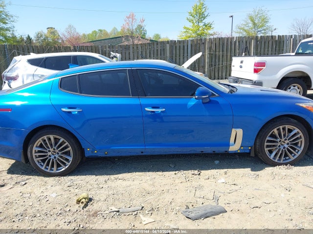 Продажа на аукционе авто 2018 Kia Stinger, vin: KNAE15LA3J6032117, номер лота: 44815149