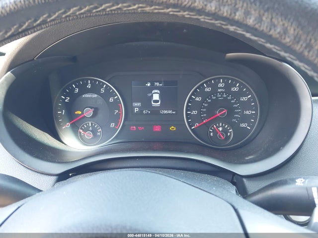 Продажа на аукционе авто 2018 Kia Stinger, vin: KNAE15LA3J6032117, номер лота: 44815149