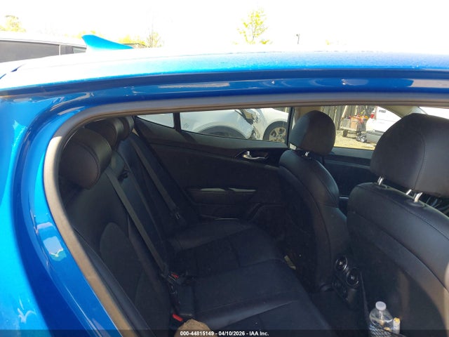 Продажа на аукционе авто 2018 Kia Stinger, vin: KNAE15LA3J6032117, номер лота: 44815149