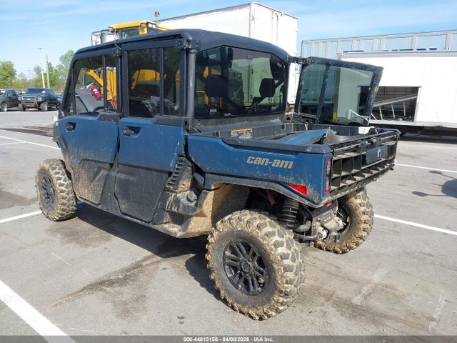 3JBKUAX46TK002248 Can-Am Defender Max Limited Cab Hd11/lone Star Cab Hd11